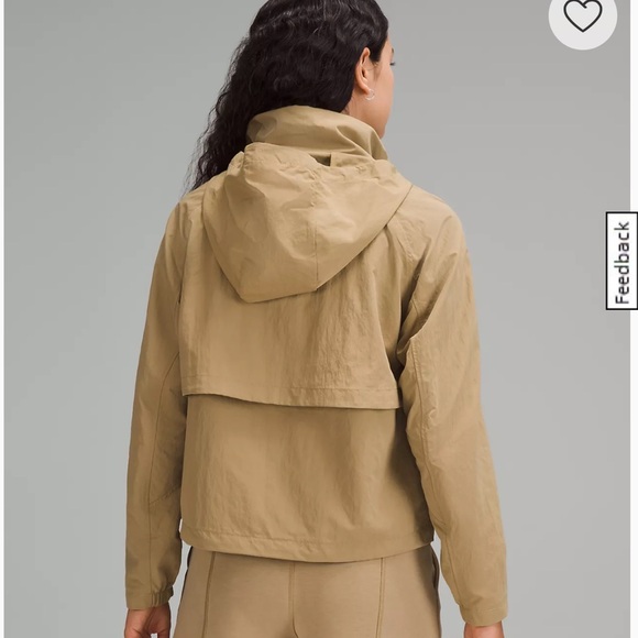 Always Effortless Jacket - Filbert Tan - Picture 2 of 8